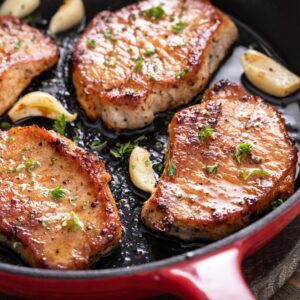 Pork Loin Steaks - 2kg
