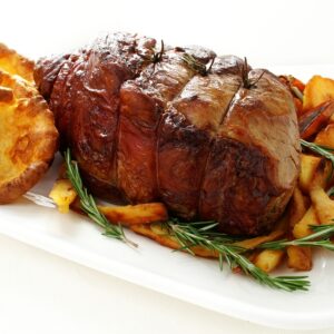 Rolled Topside