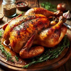 Fresh Whole Chicken - 1.7kg