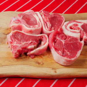 Lamb Loin Chops