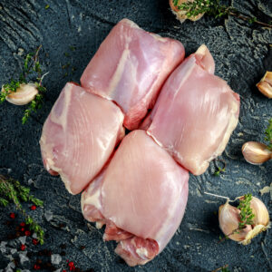 Boneless Chicken Thighs - 5kg
