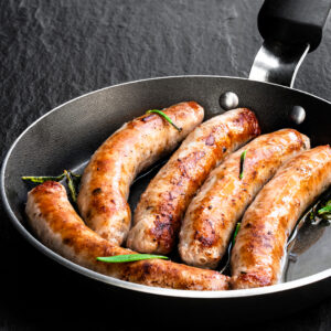 Pork Chipolatas - 1.36kg