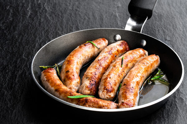 Pork Chipolatas - 1.36kg