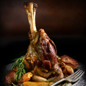 Lamb Shanks - 2 x 450g
