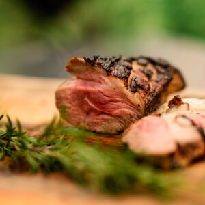 Boneless Lamb Chump Joints