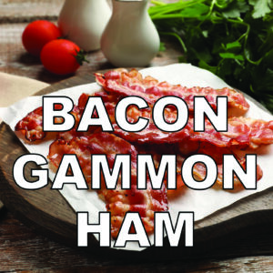Bacon, Gammon & Ham