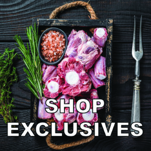 Shop Exclusives